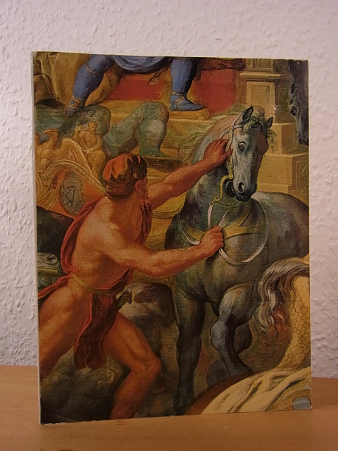 Le Brun, Charles:  Charles Le Brun 1619 - 1690. Peintre et Dessinateur. Exposition Château de Versailles, Juillet - Octobre 1963 
