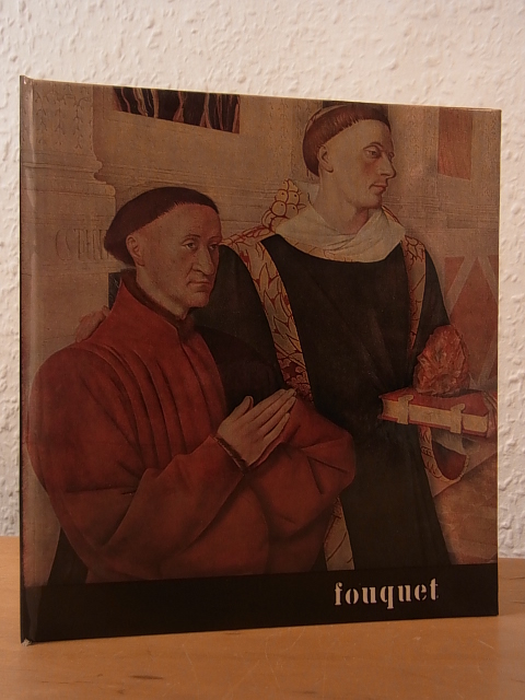 Ledivelec, Madeleine:  Jean Fouquet. Kleine Serie großer Künstler 