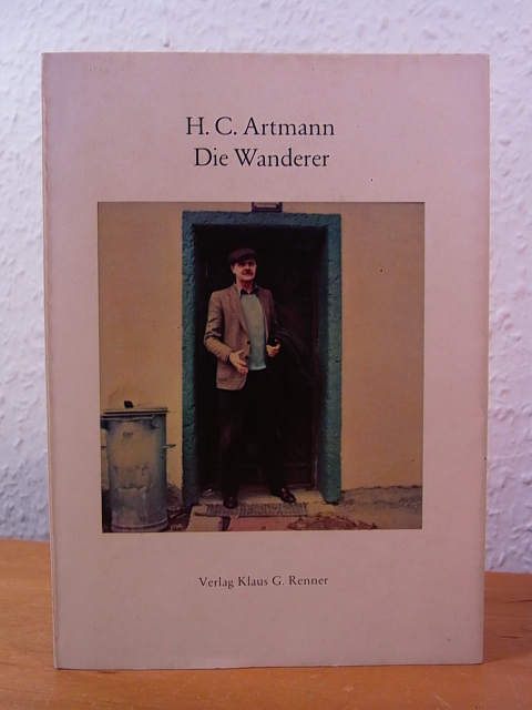 Artmann, H. C.:  Die Wanderer. Illustriert von Axel Hertenstein 