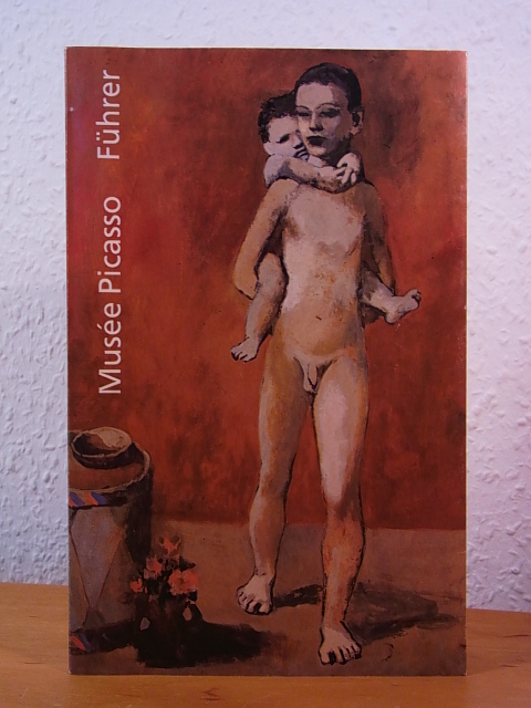 Seckel, Hélène:  Musée Picasso. Führer [deutsche Ausgabe] 