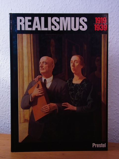 Walther, Ingo F. (Red.):  Realismus. Zwischen Revolution und Reaktion 1919 - 1939. Ausstellung Centre Georges Pompidou, Paris, 17. Dezember 1980 - 20. April 1981, und Staatliche Kunsthalle, Berlin, 16. Mai - 28. Juni 1981 