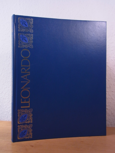 Bortolon, Liana and Enzo Orlandi:  The Life and Times of Leonardo da Vinci (Portraits of Greatness) 