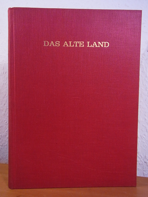 Köhler, Bernd und Hans Riediger:  Das Alte Land. Landschaften um Hamburg Band 2 