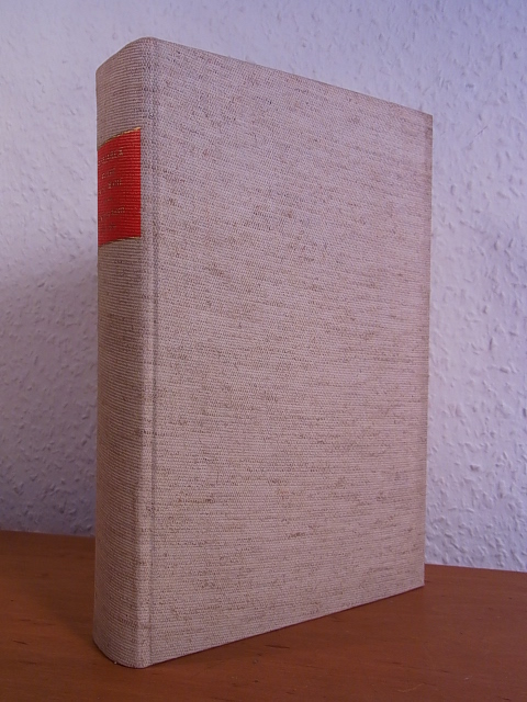 Bismarck, Otto von - herausgegeben von Alfred Milatz:  Werke in Auswahl. Band 5: Reichsgestaltung und europäische Friedenswahrung. Erster Teil: 1871 - 1876 