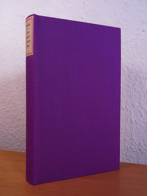 Dandin - übersetzt von Johannes Hertel:  Die zehn Prinzen. Altindischer Roman 