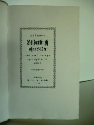 Andersen, Hans Christian  Bilderbuch ohne Bilder 