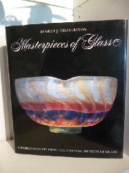 Charleston, Robert J.  Masterpieces of Glass (English Edition) 