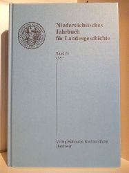 Dr. Dieter Brosius  Niederschsisches Jahrbuch fr Landesgeschichte Band 69 