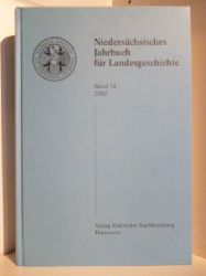 Dr. Dieter Brosius  Niederschsisches Jahrbuch fr Landesgeschichte Band 74 