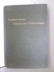 Brunn, Heinrich  Griechische Gtterideale 