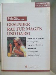 Christine Pitzke und Dr. med. Christiane Lentz  Gesunder Rat fr Magen und Darm 