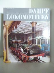 Baumann, Max  Dampflokomotiven. Englisch, Deutsch, Schweizerisch 