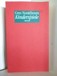 Nooteboom, Cees  Kinderspiele 