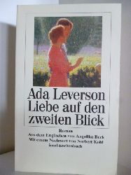 Leverson, Ada  Liebe auf den zweiten Blick 