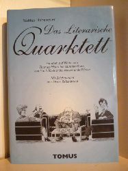 Hohenester, Walther:  Das Literarische Quarktett 