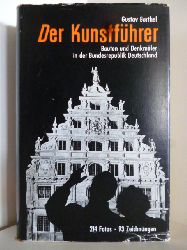 Barthel, Gustav  Der Kunstfhrer. Bauten und Denkmler in der Bundesrepublik Deutschland 