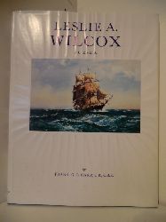 Carr, Frank G. G.:  Leslie A. Willcox. R.I., R.S.M.A. 