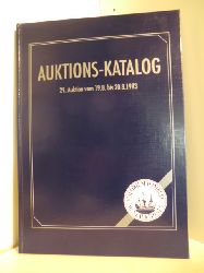 Auktionskatalog:  Numismatik Lanz Mnchen, Auktion 65. Am 8. Juni 1993 