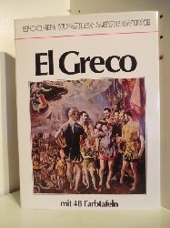 Text von Carl Radet  Epochen, Knstler, Meisterwerke. El Greco 