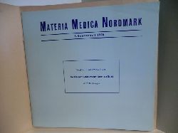 Hartwagner, Siegfried  Materia Medica Nordmark. 3. Sonderheft 1964. Die Hemma-Reliefs im Dom zu Gurk 