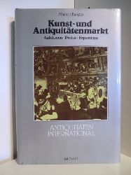 Bangert, Albrecht  Antiquitten International. Kunst- und Antiquittenmarkt. Auktionen, Preise, Expertisen 