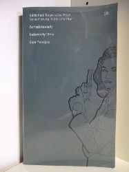 Paretsky, Sara  Bibliothek Bayerische Rck Versicherung in der Literatur Nr 20. Schadenersatz - Indemnity Only (deutsch - englisch) 