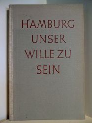 Vorwort von Heinrich Landahl  Hamburg, unser Wille zu sein. Ein Lesebuch fr die Abschluklasse der Hamburger Schulen 1959 