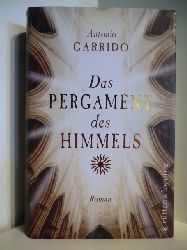 Garrido, Antonio  Das Pergament des Himmels 