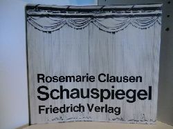Clausen, Rosemarie  Schauspiegel 