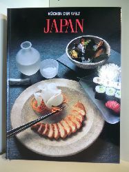 Kiyoshi Hayamizu und Yuhei Hoshino. Rezeptfotos von Eising  Kchen der Welt. Japan 