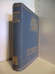 Bismarck, Otto Frst von - herausgegeben v. Herbert Bismarck:  Frst Bismarcks Briefe an seine Braut und Gattin 