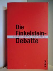 Steinberger, Petra (Hrsg.)  Die Finkelstein-Debatte 