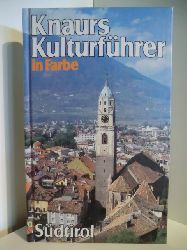 Mehling, Marianne (Hrsg.)  Knaurs Kulturfhrer in Farbe. Sdtirol 