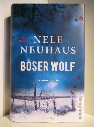 Neuhaus, Nele  Bser Wolf 