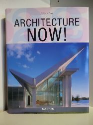 Jodidio, Philip  Architecture Now! (deutsch - englisch - franzsisch) 