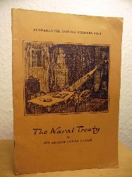 Sir Arthur Conan Doyle ; simplified by Kurt Zeidler:  Fundamental English Readers No. 2: The Naval Treaty. A Sherlock Holmes-Story 