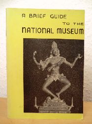 Morley, Dr. Grace:  A brief guide to the National Museum, New Delhi (English Edition) 