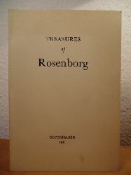 The chronological Collection of the Danish Kings at Rosenborg (Publisher)  Treasures of Rosenborg 