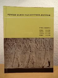 Vorwort von Irmgard Woldering  Fhrer durch das Kestner-Museum Hannover 