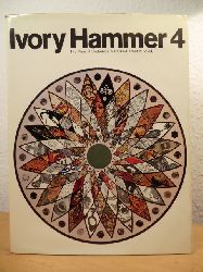 Ellis-Jones, David (Editor) - designed by the Editor in collaboration with Michel Strauss:  Ivory Hammer 4: The Year at Sotheby`s & Parke-Bernet. The Two Hundred and Twenty Second Season 1965-66 