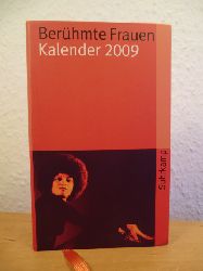 Pusch, Luise F.  Berhmte Frauen. Kalender 2009 