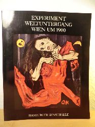 Hofmann, Werner (Hrsg.):  Experiment Weltuntergang. Wien um 1900. Ausstellung in der Hamburger Kunsthalle, 10. April bis 31. Mai 1981 