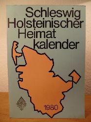 Thomsen, Martin (verantwortlich fr den Inhalt):  Schleswig-Holsteinischer Heimatkalender 1980 - 42. Jahrgang 