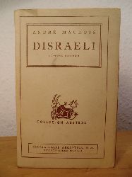 Maurois, Andr  Disraeli (edicin en espaol) 