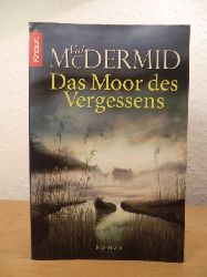 McDermid, Val  Das Moor des Vergessens 