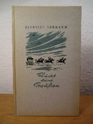 Luhmann, Heinrich:  Flucht durch Preussen. Novelle 