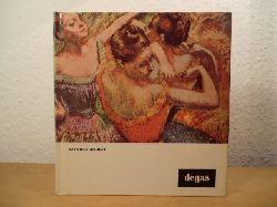 Cogniat, Raymond:  Edgar Degas. 