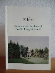 Gemeinschaft der Freunde des Schlossgartens e.V., Oldenburg (Hrsg.):  50 Jahre Gemeinschaft der Freunde des Schlossgartens e.V. 1952 - 2002 