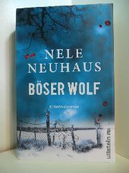 Neuhaus, Nele:  Bser Wolf. Der sechste Fall fr Bodenstein und Kirchhoff (Ein Bodenstein-Kirchhoff-Krimi - Band 6) 