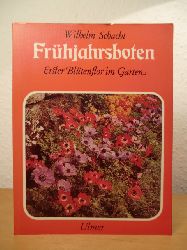 Schacht, Wilhelm:  Frhjahrsboten. Erster Bltenflor im Garten 